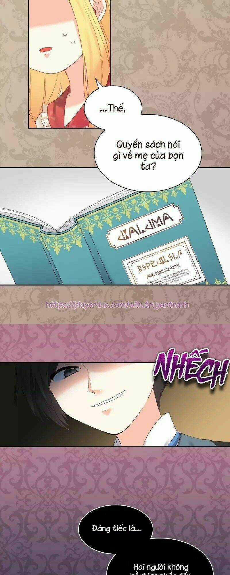 Sinh Đôi Xuyên Không Chapter 29 trang 33