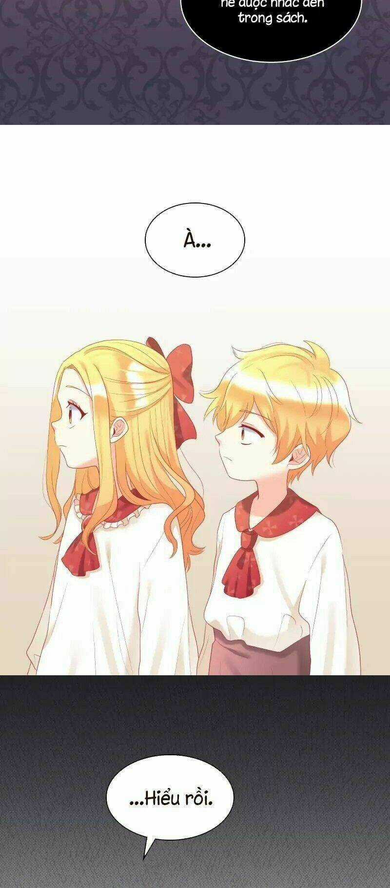 Sinh Đôi Xuyên Không Chapter 29 trang 34