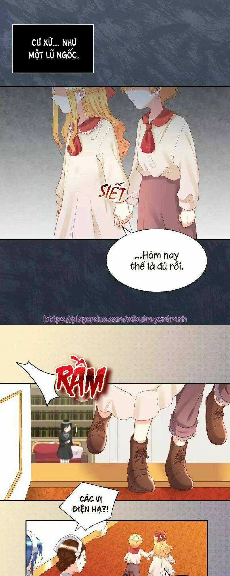 Sinh Đôi Xuyên Không Chapter 29 trang 36