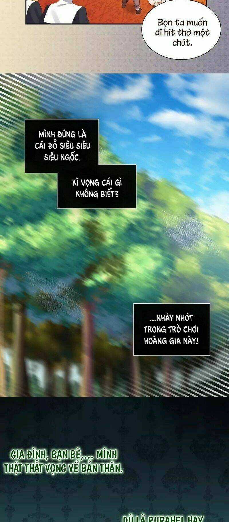 Sinh Đôi Xuyên Không Chapter 29 trang 37