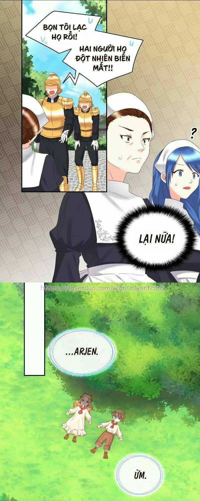 Sinh Đôi Xuyên Không Chapter 29 trang 39