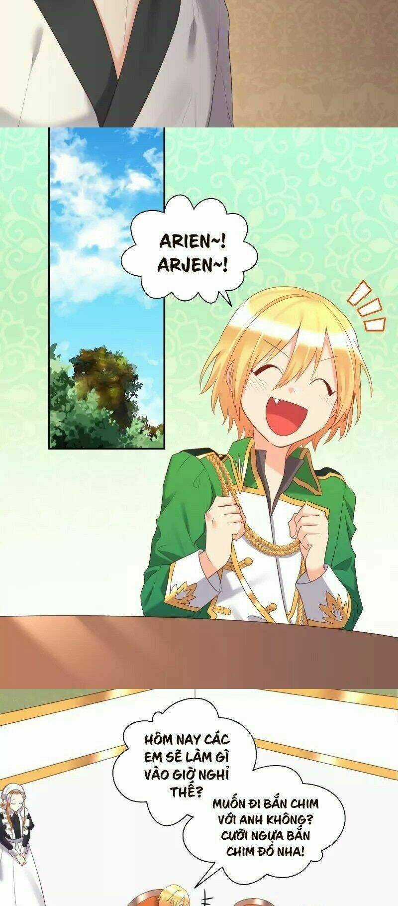 Sinh Đôi Xuyên Không Chapter 29 trang 7