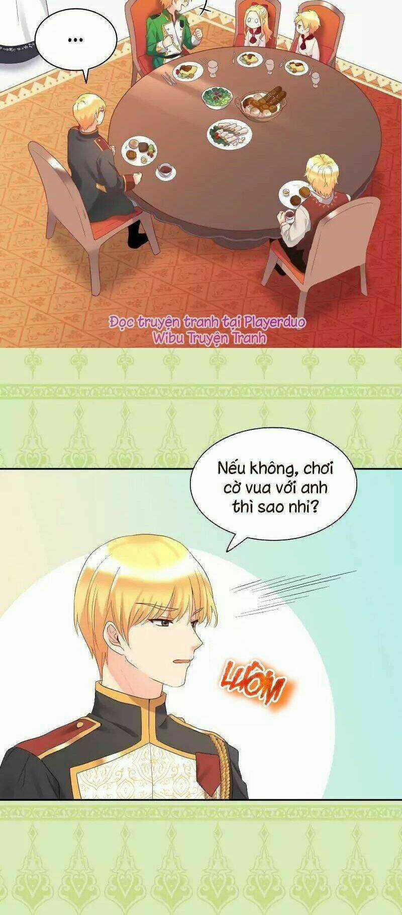 Sinh Đôi Xuyên Không Chapter 29 trang 8