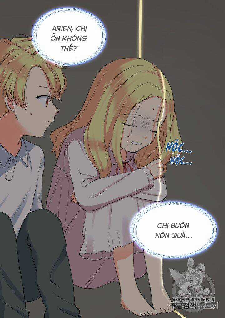 Sinh Đôi Xuyên Không Chapter 3 trang 18