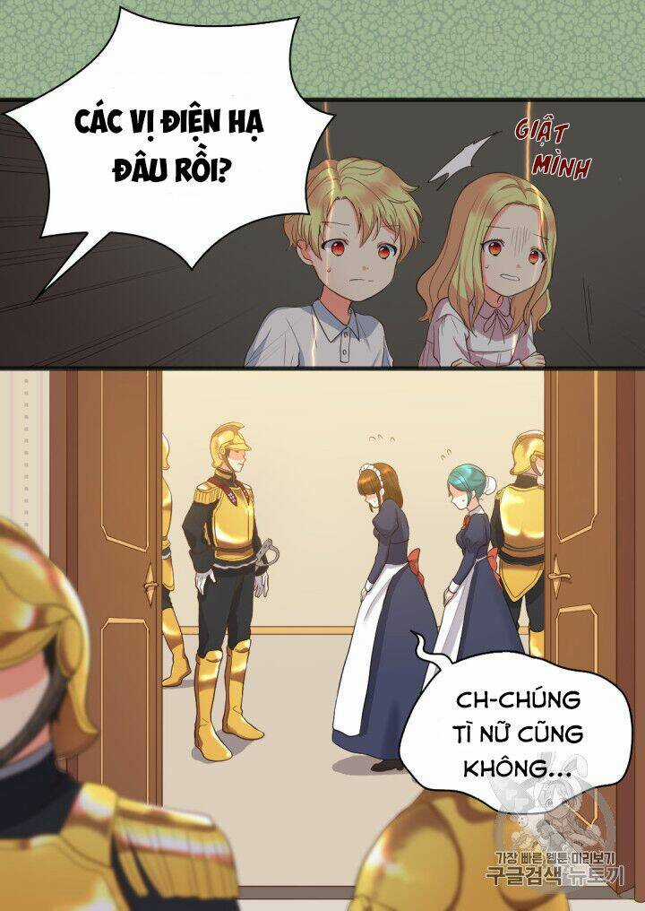 Sinh Đôi Xuyên Không Chapter 3 trang 19