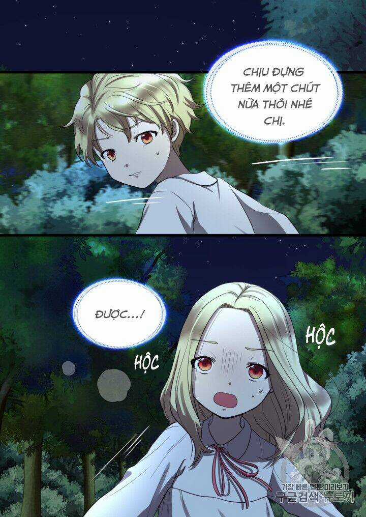 Sinh Đôi Xuyên Không Chapter 3 trang 28