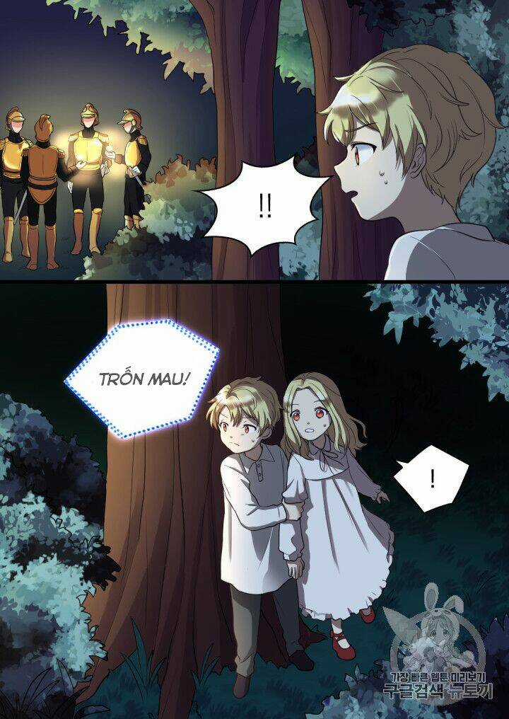 Sinh Đôi Xuyên Không Chapter 3 trang 29