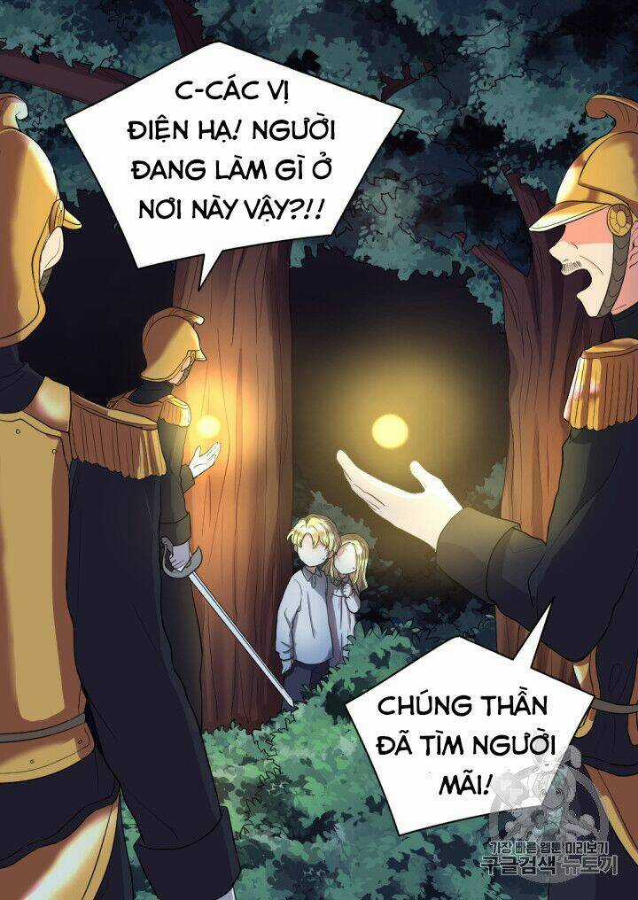 Sinh Đôi Xuyên Không Chapter 3 trang 35