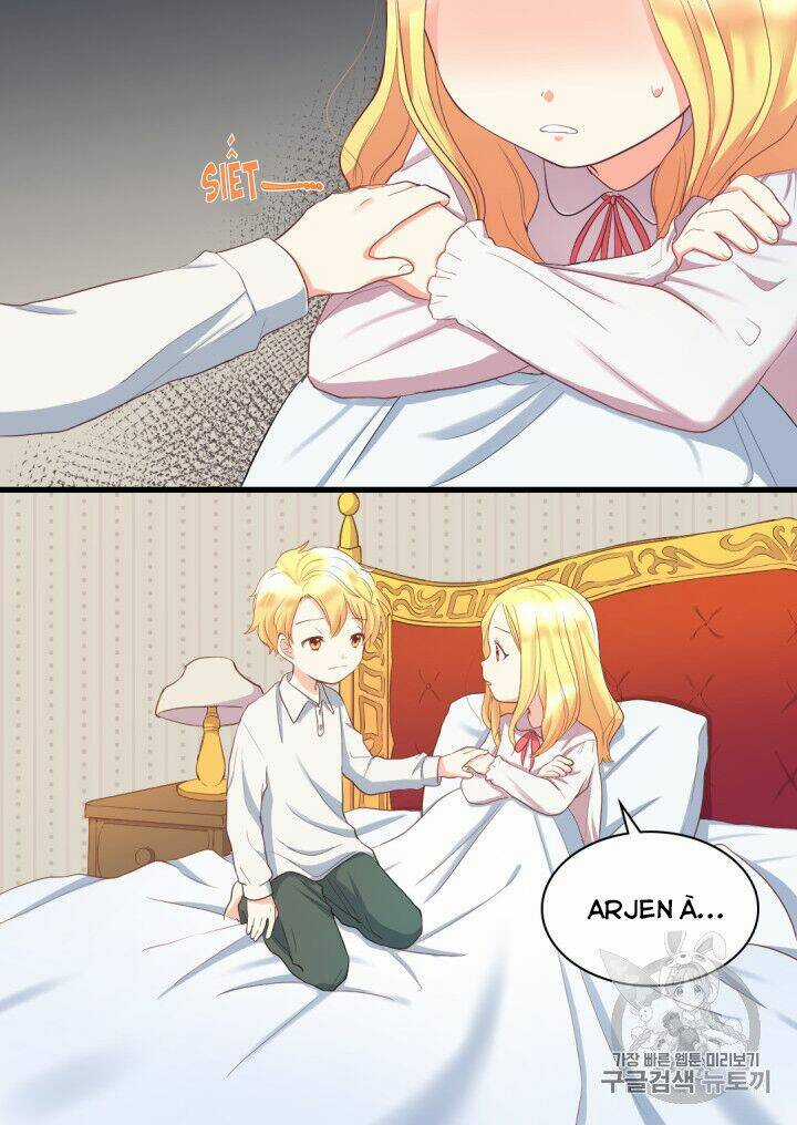 Sinh Đôi Xuyên Không Chapter 3 trang 4