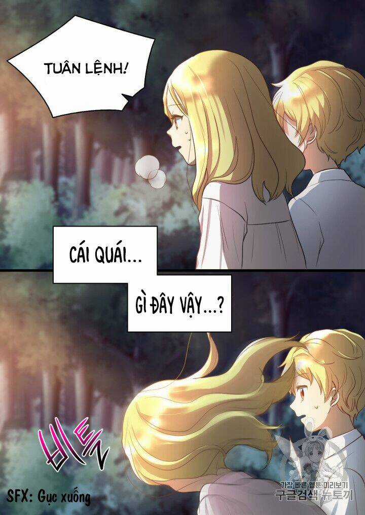 Sinh Đôi Xuyên Không Chapter 3 trang 44