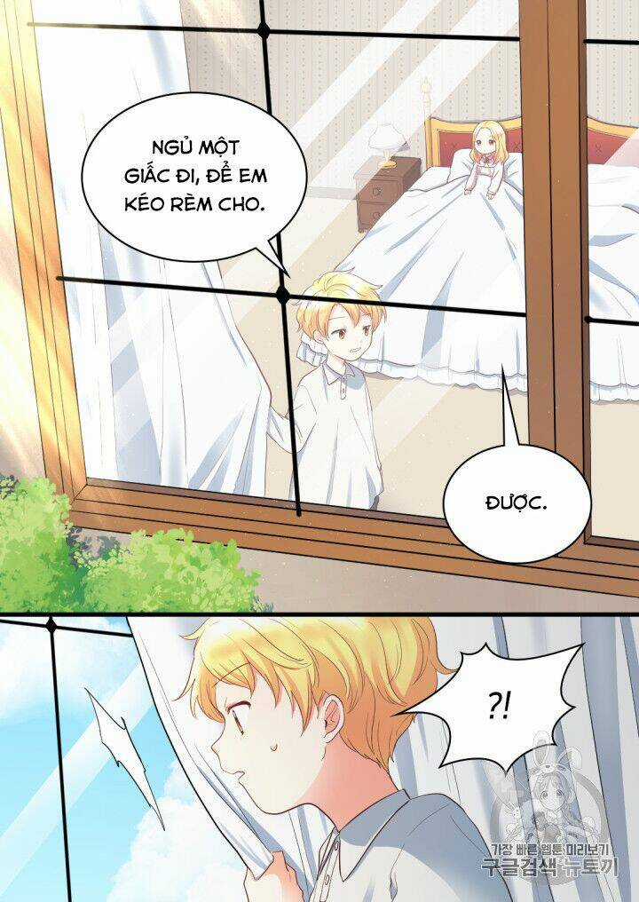 Sinh Đôi Xuyên Không Chapter 3 trang 7