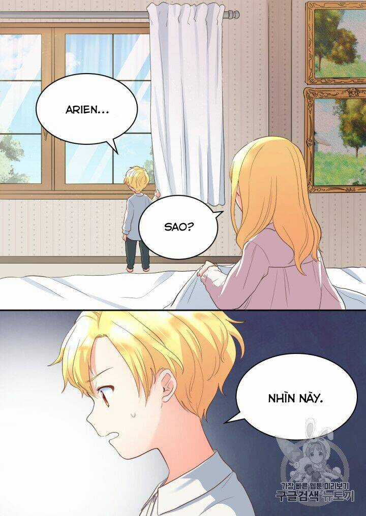 Sinh Đôi Xuyên Không Chapter 3 trang 8