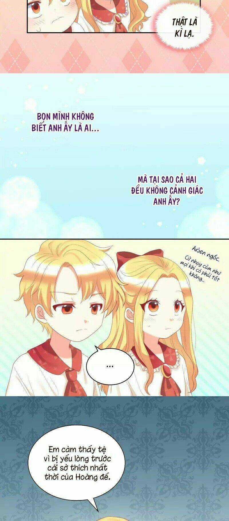 Sinh Đôi Xuyên Không Chapter 30 trang 10