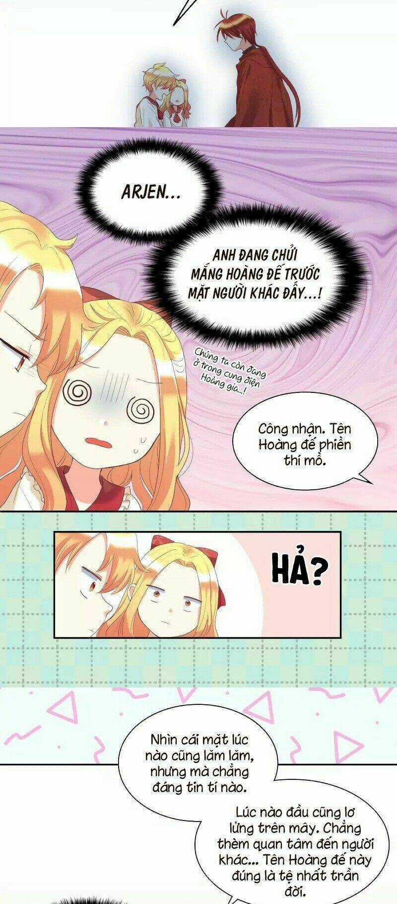 Sinh Đôi Xuyên Không Chapter 30 trang 13