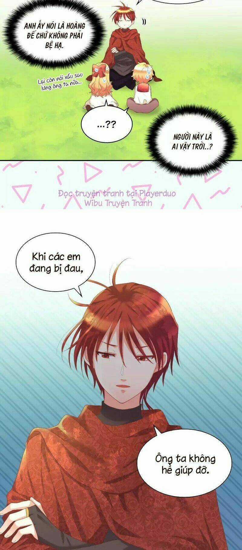 Sinh Đôi Xuyên Không Chapter 30 trang 14