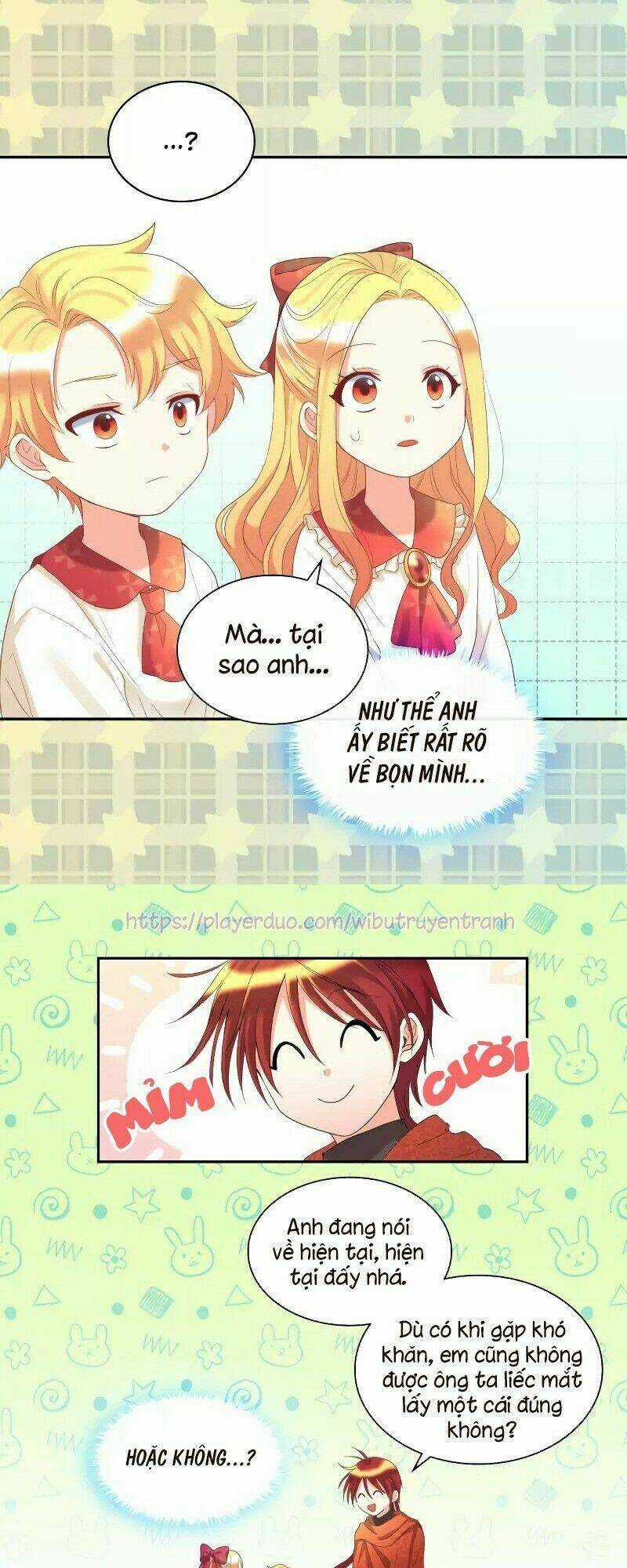 Sinh Đôi Xuyên Không Chapter 30 trang 15