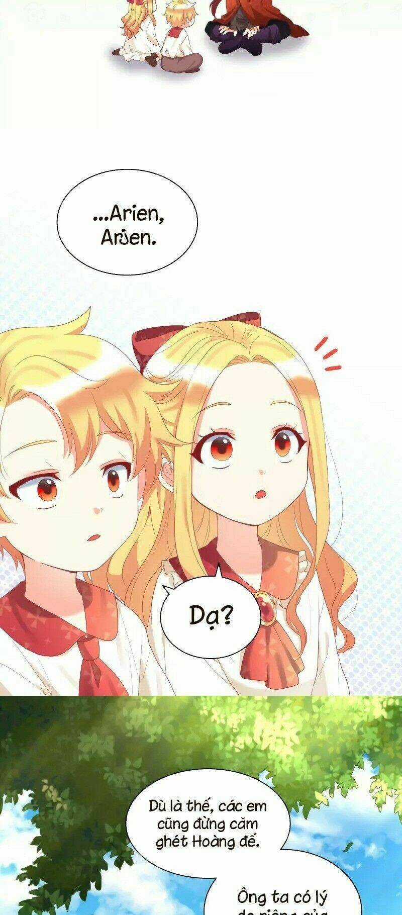 Sinh Đôi Xuyên Không Chapter 30 trang 16