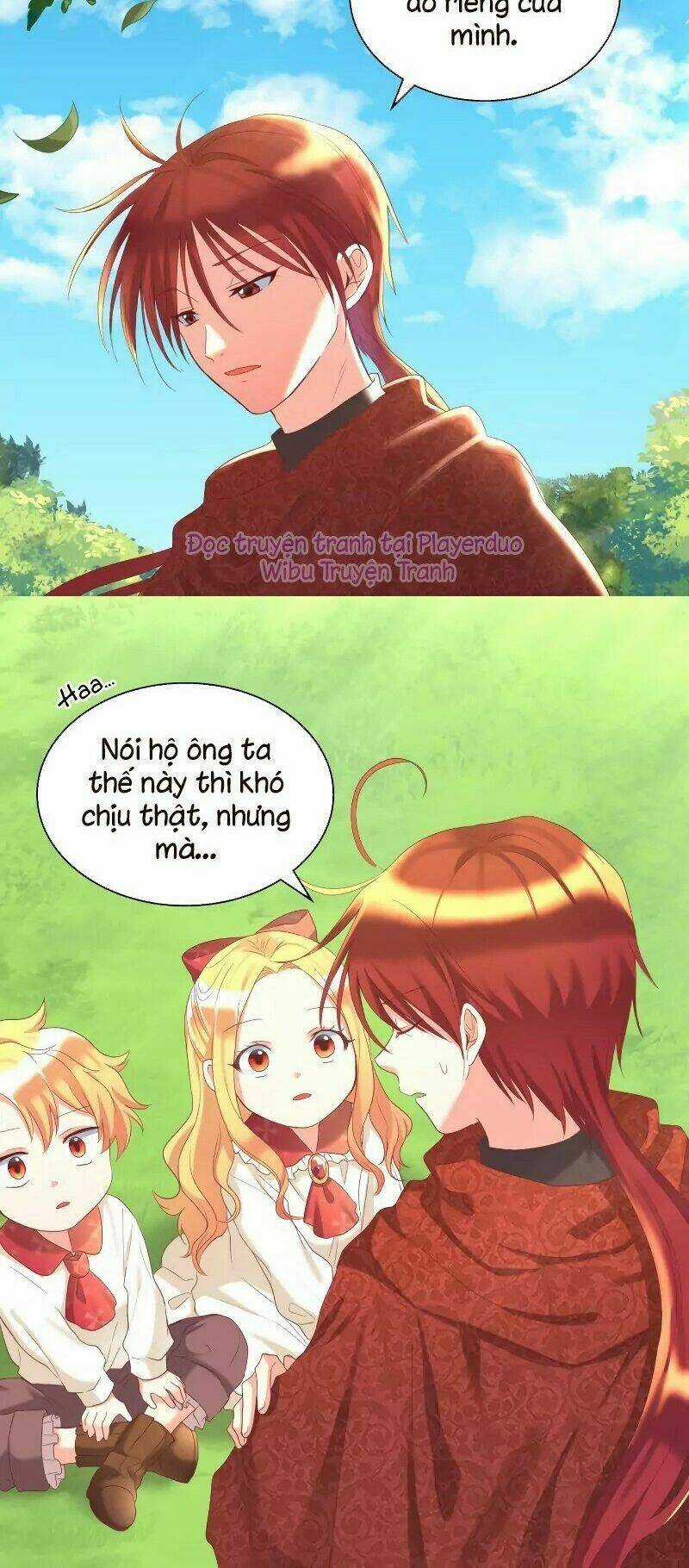 Sinh Đôi Xuyên Không Chapter 30 trang 17