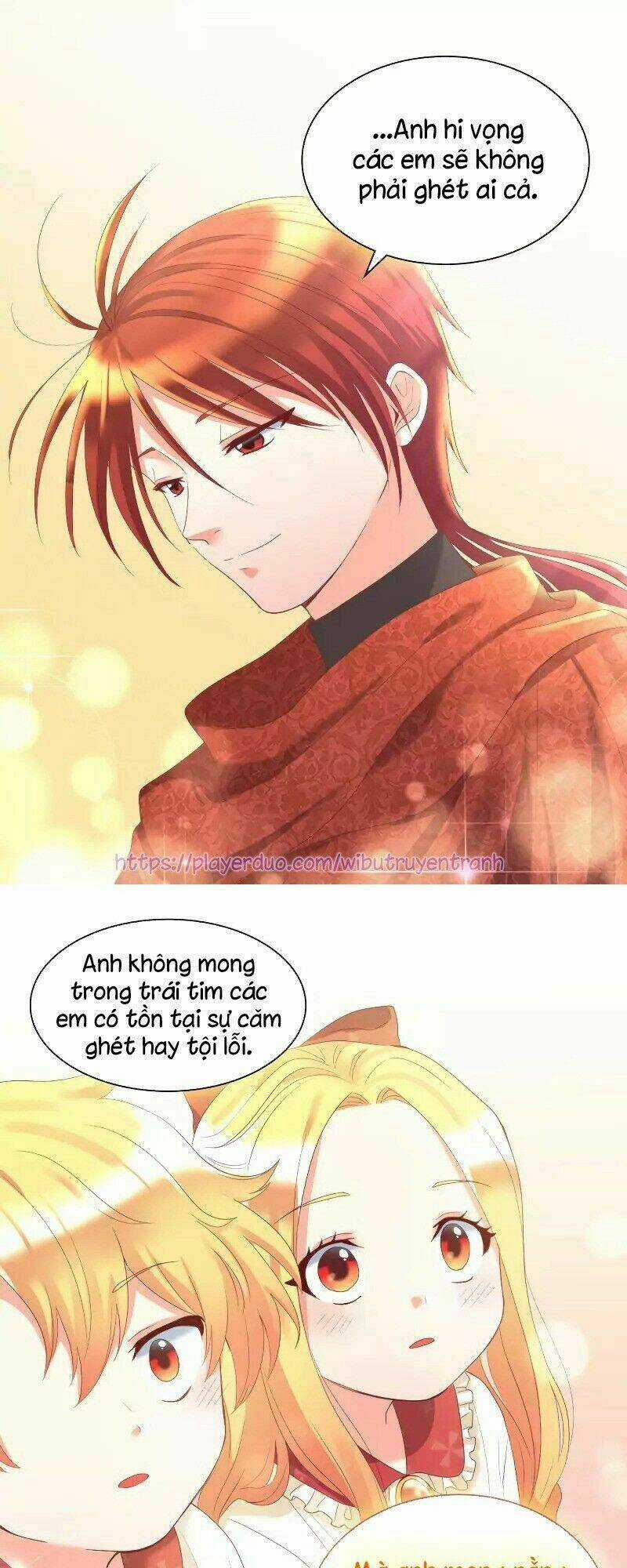 Sinh Đôi Xuyên Không Chapter 30 trang 18