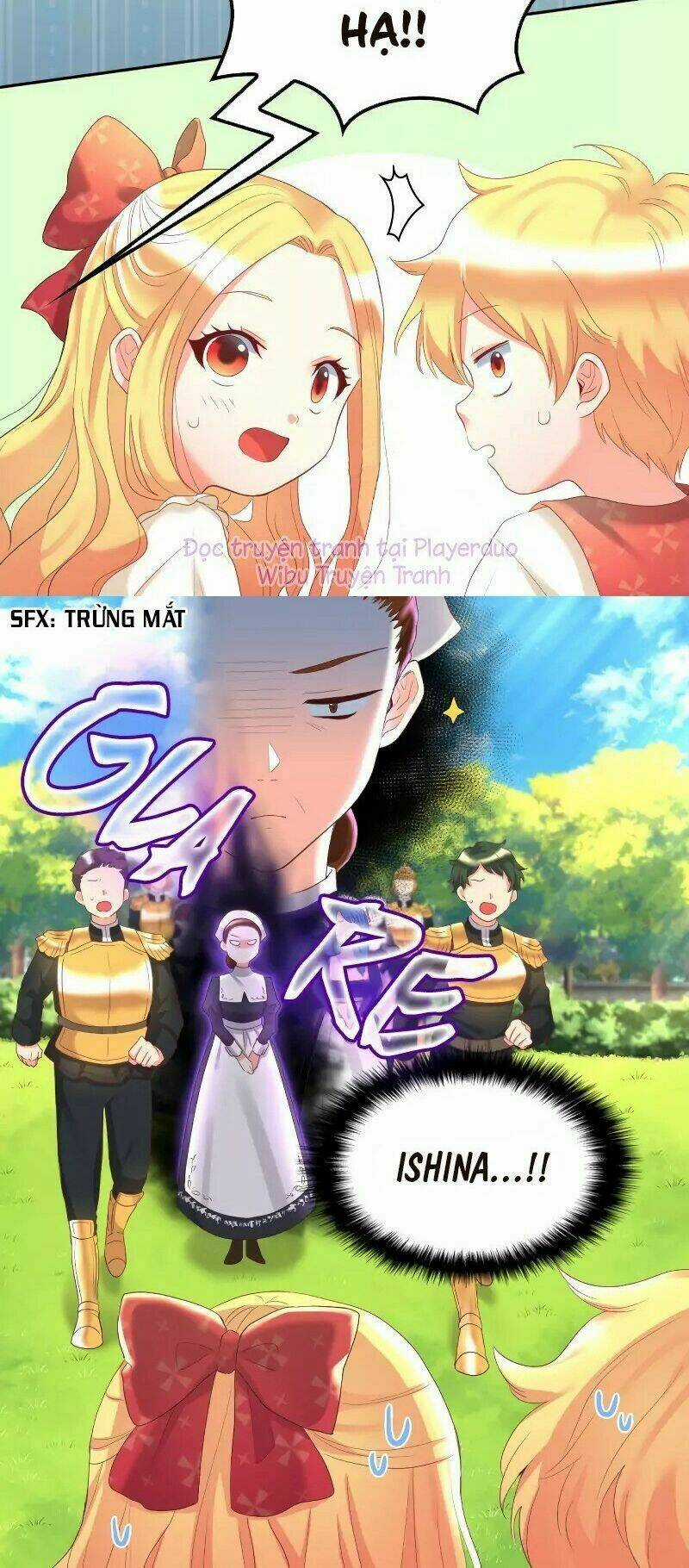 Sinh Đôi Xuyên Không Chapter 30 trang 20