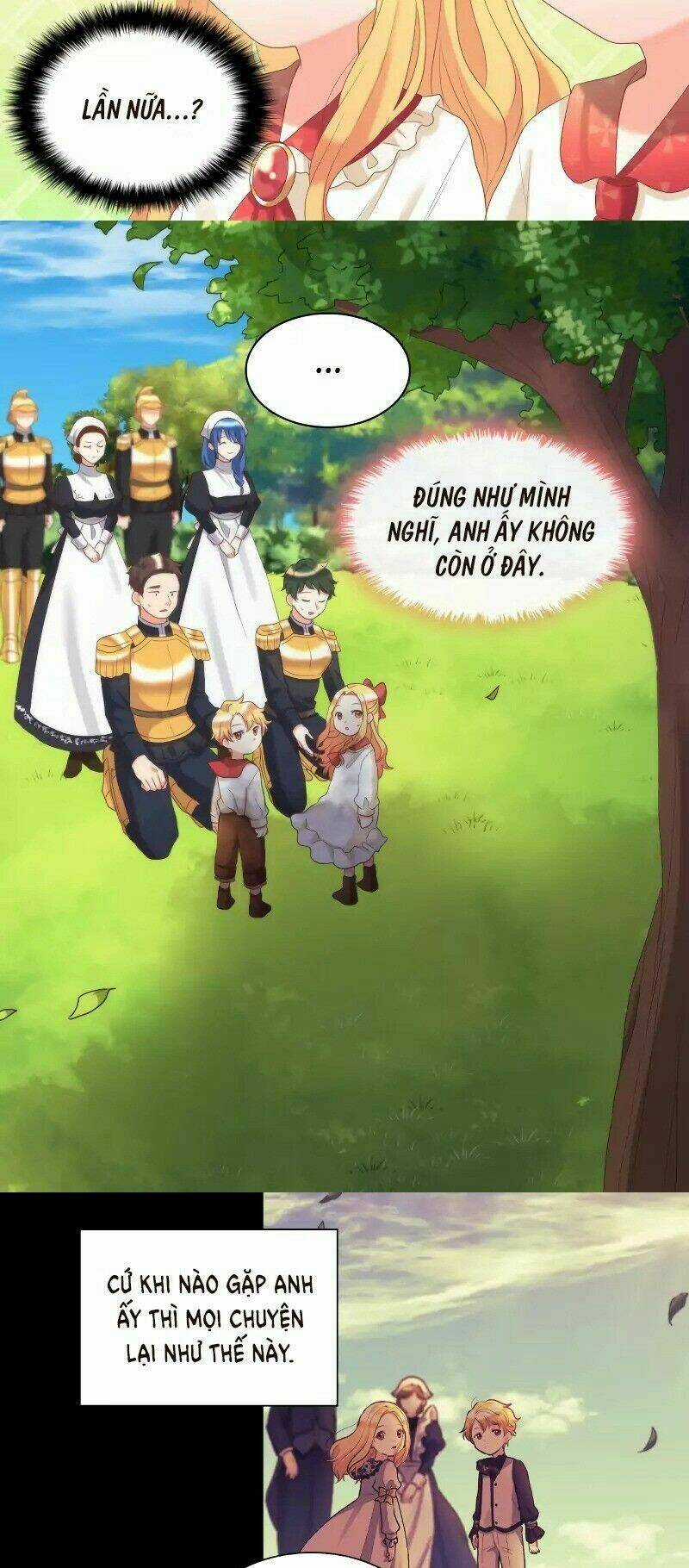 Sinh Đôi Xuyên Không Chapter 30 trang 22