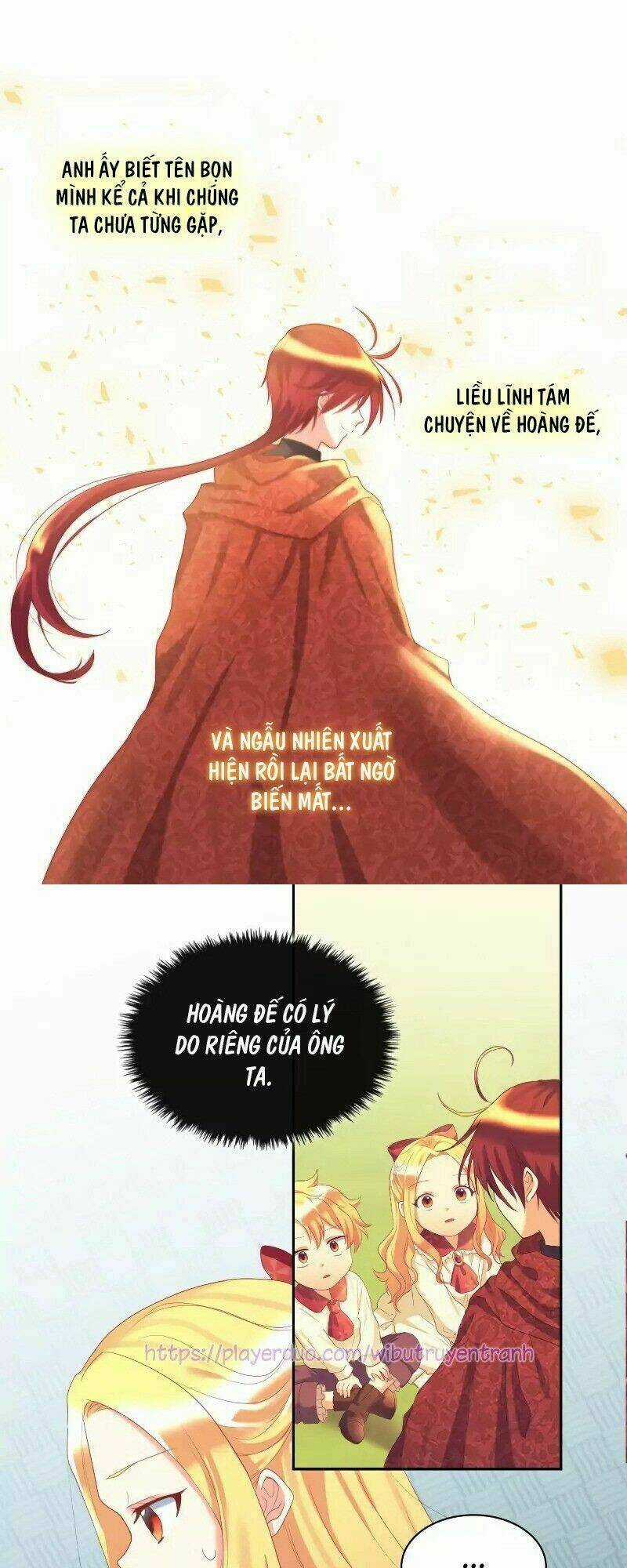 Sinh Đôi Xuyên Không Chapter 30 trang 24