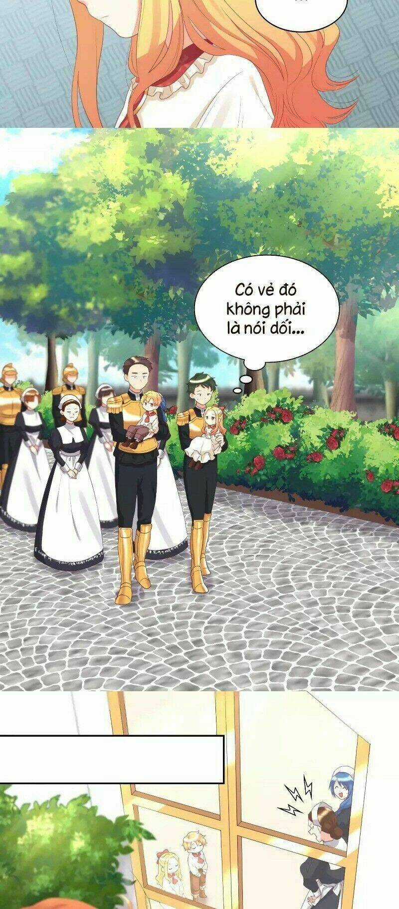 Sinh Đôi Xuyên Không Chapter 30 trang 25