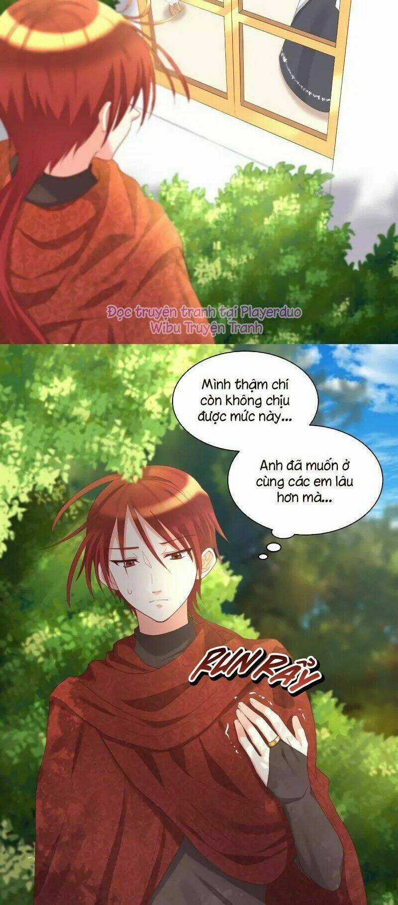 Sinh Đôi Xuyên Không Chapter 30 trang 26