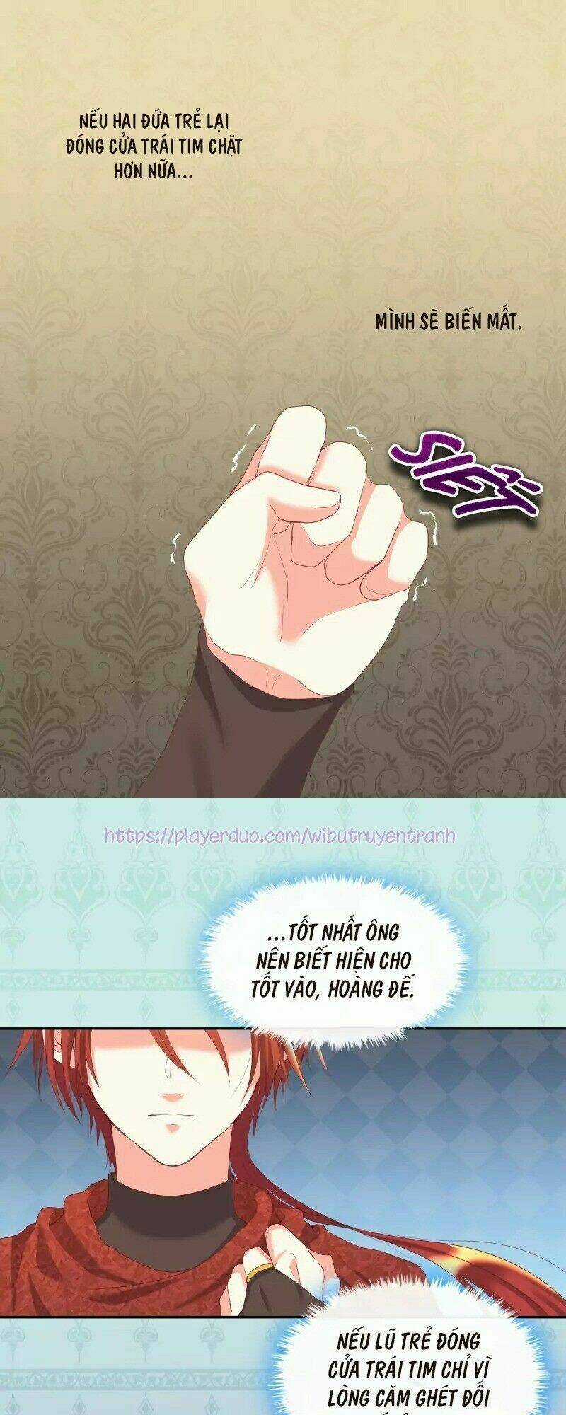 Sinh Đôi Xuyên Không Chapter 30 trang 27