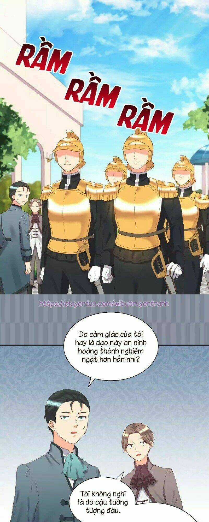 Sinh Đôi Xuyên Không Chapter 30 trang 3