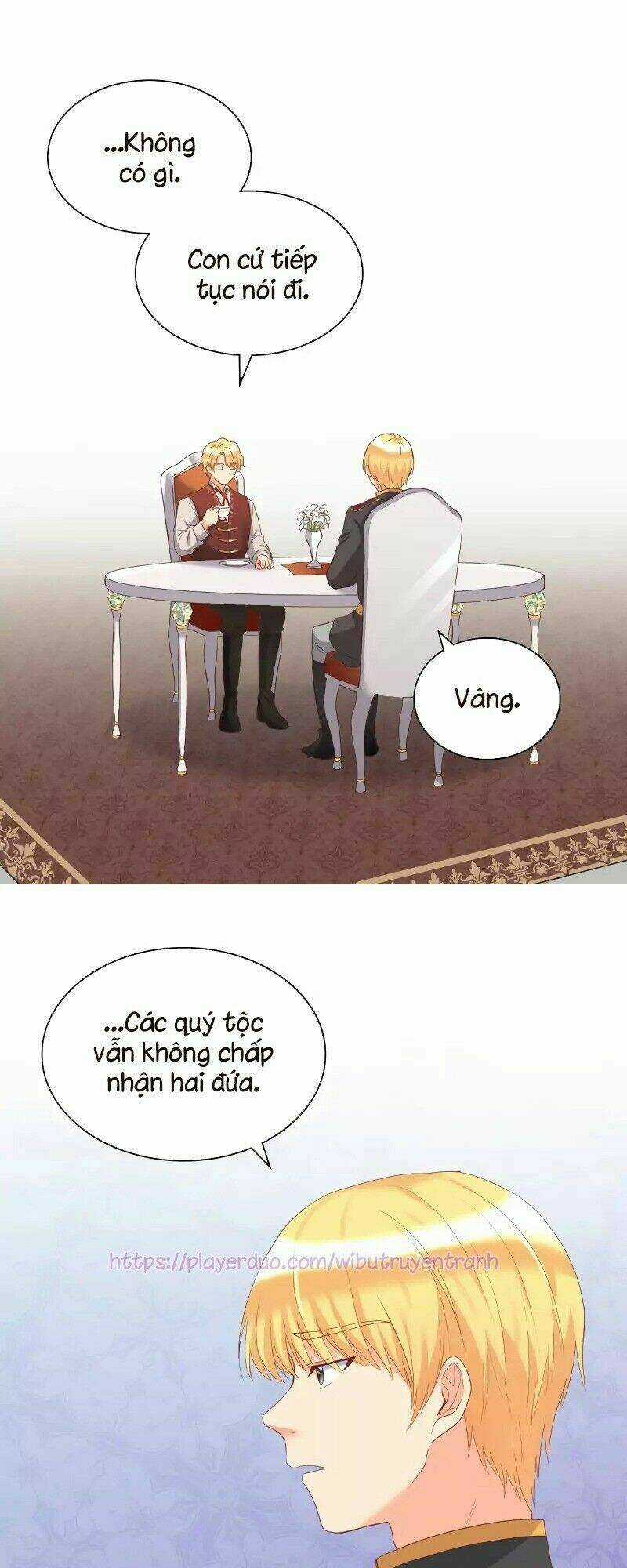 Sinh Đôi Xuyên Không Chapter 30 trang 30