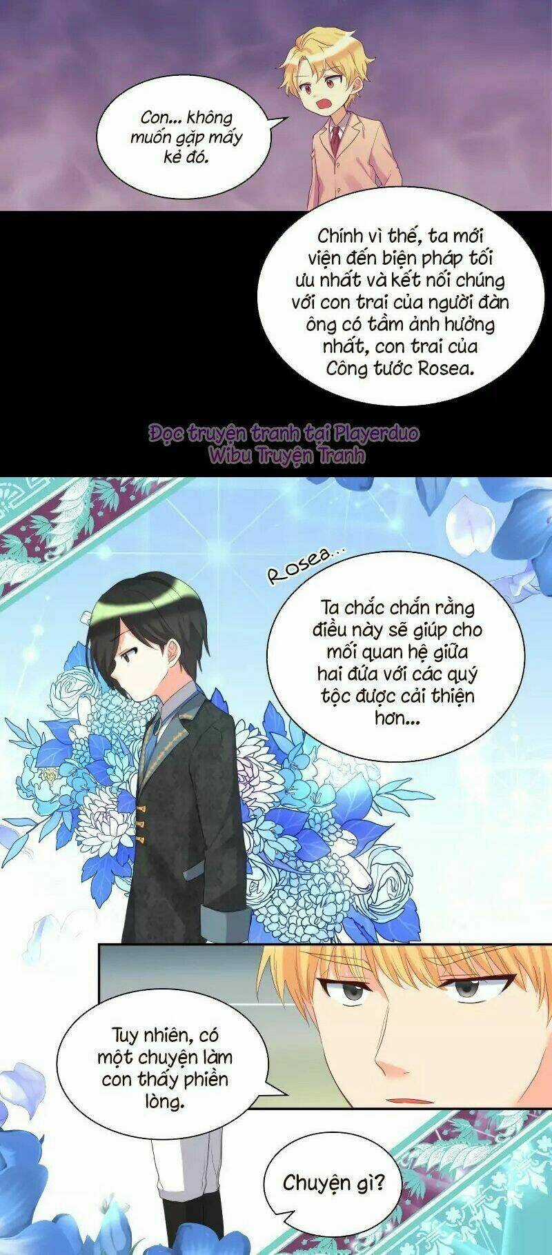 Sinh Đôi Xuyên Không Chapter 30 trang 32