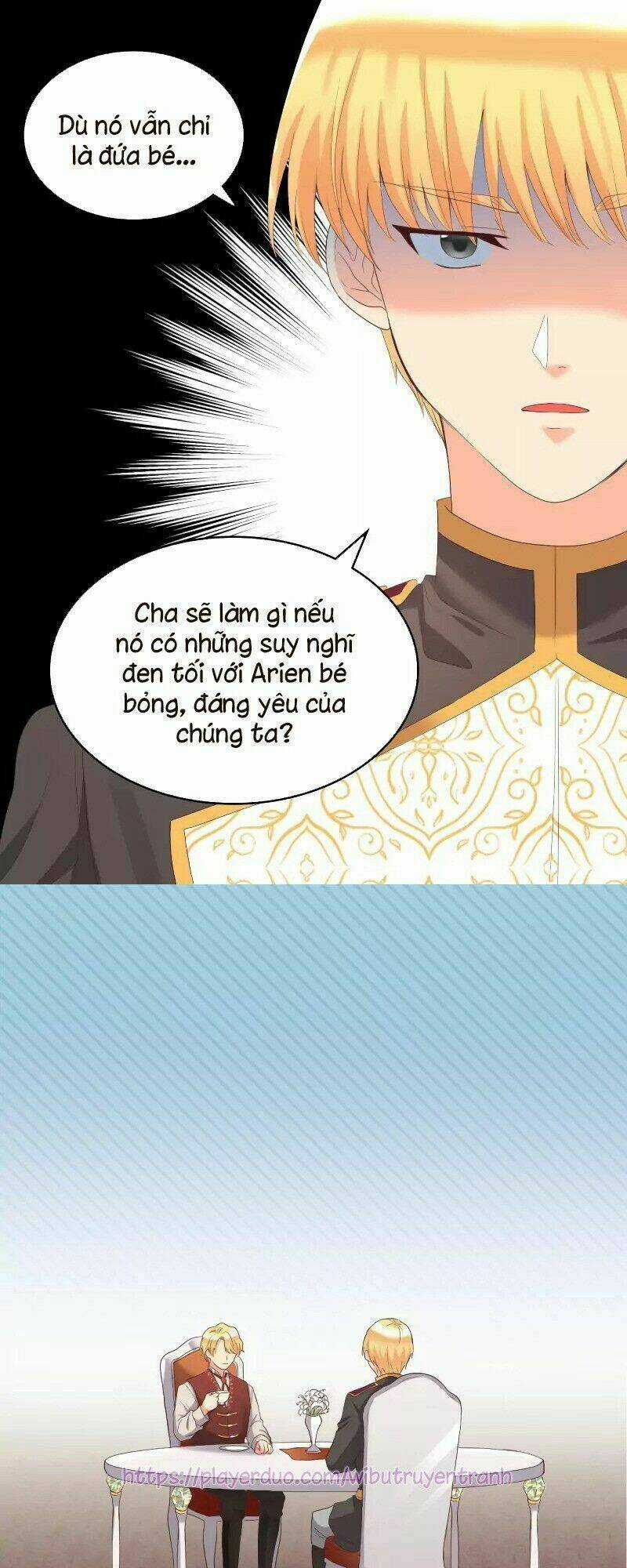 Sinh Đôi Xuyên Không Chapter 30 trang 33