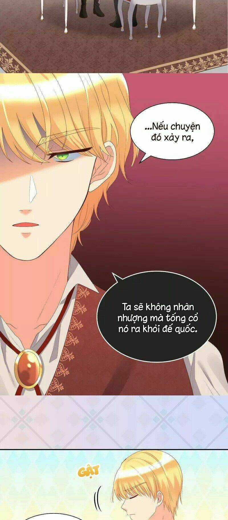 Sinh Đôi Xuyên Không Chapter 30 trang 34