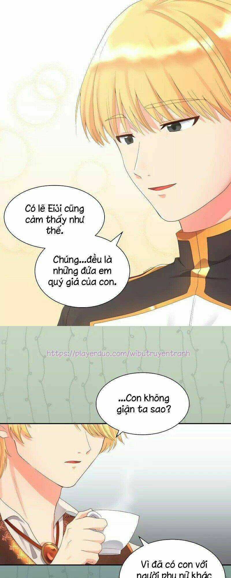Sinh Đôi Xuyên Không Chapter 30 trang 36