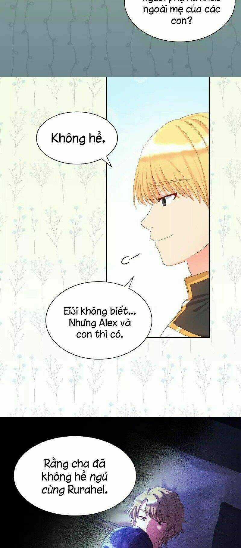 Sinh Đôi Xuyên Không Chapter 30 trang 37