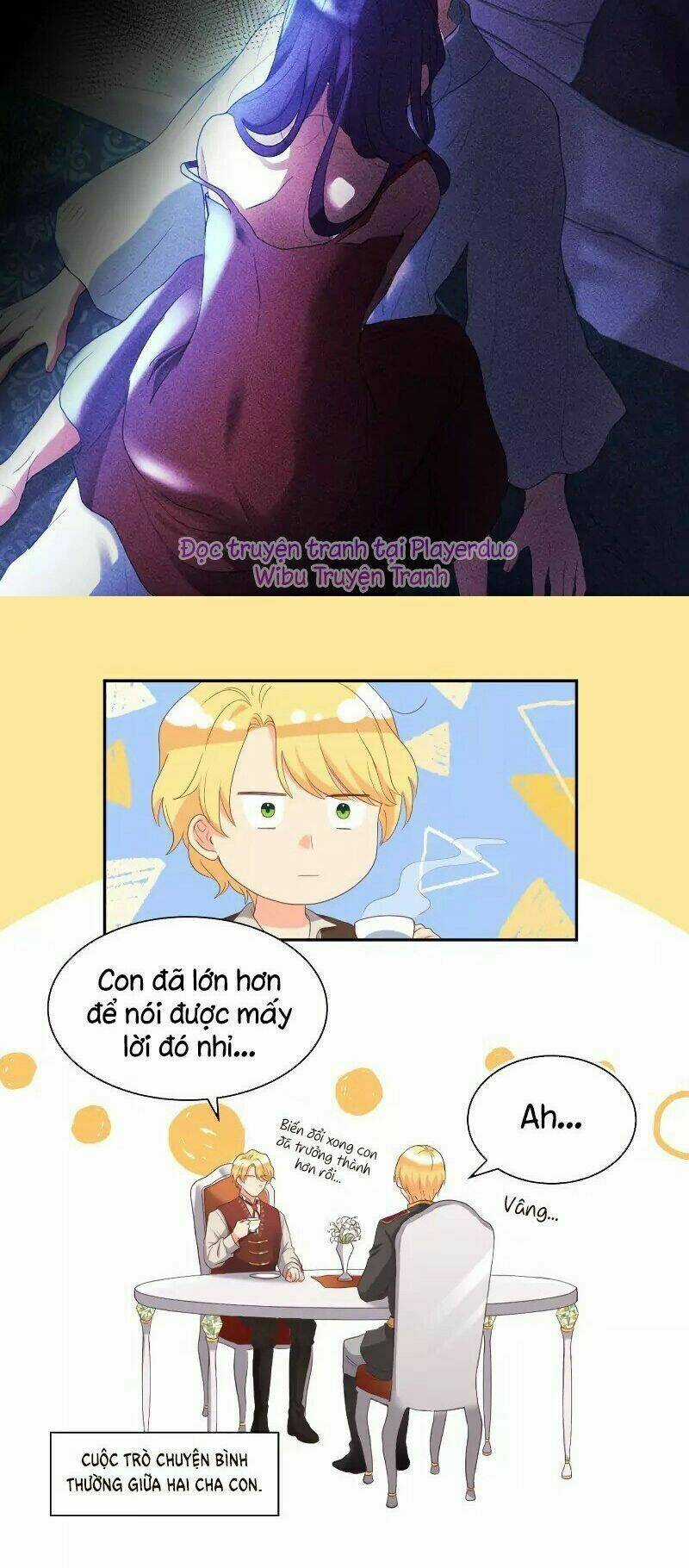 Sinh Đôi Xuyên Không Chapter 30 trang 38