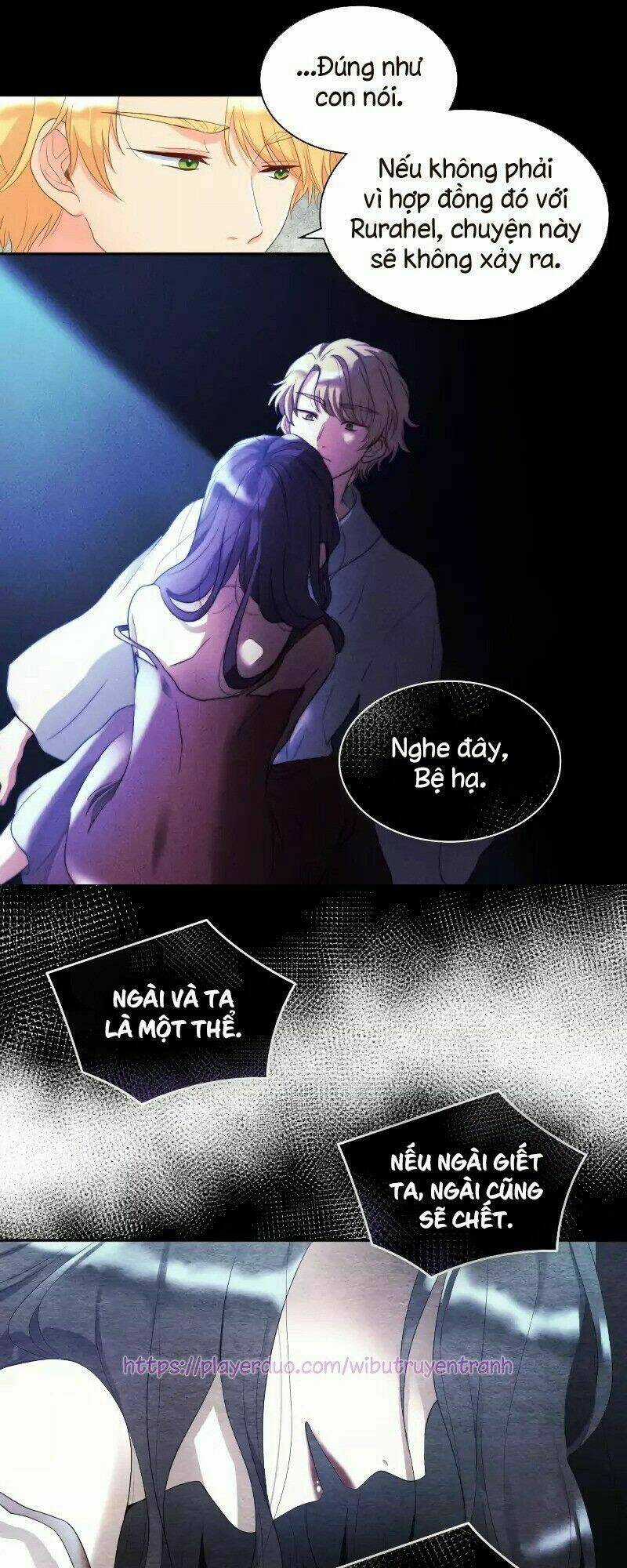 Sinh Đôi Xuyên Không Chapter 30 trang 39