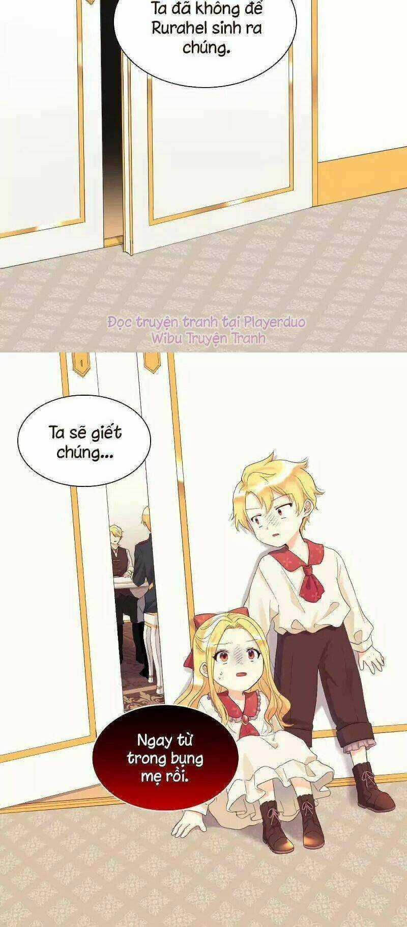 Sinh Đôi Xuyên Không Chapter 30 trang 41