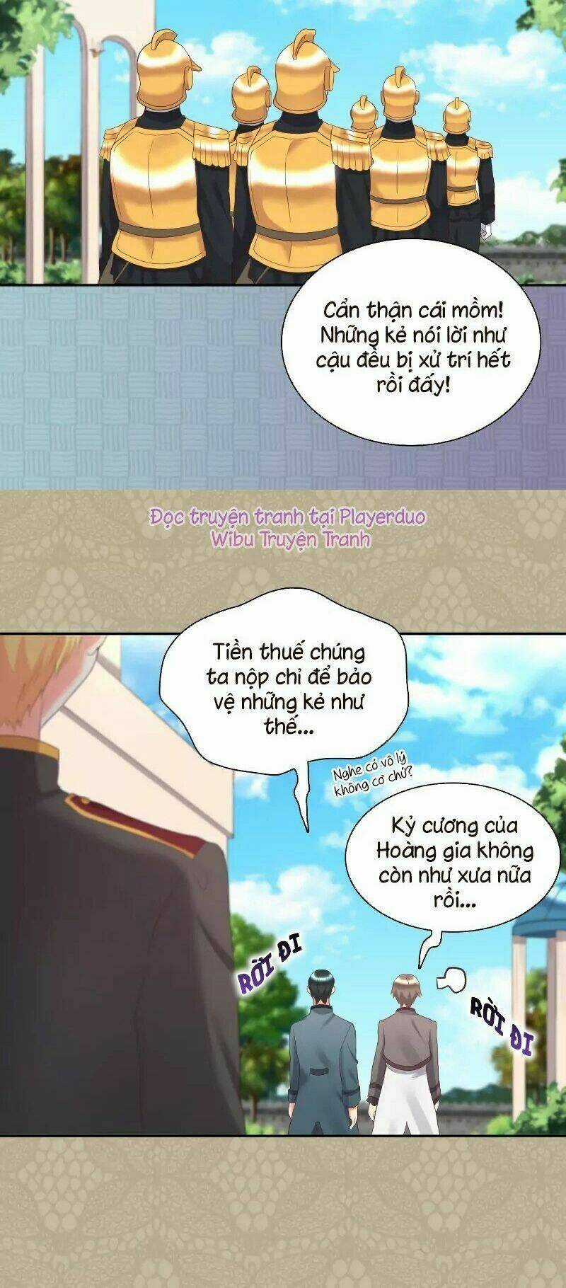 Sinh Đôi Xuyên Không Chapter 30 trang 5