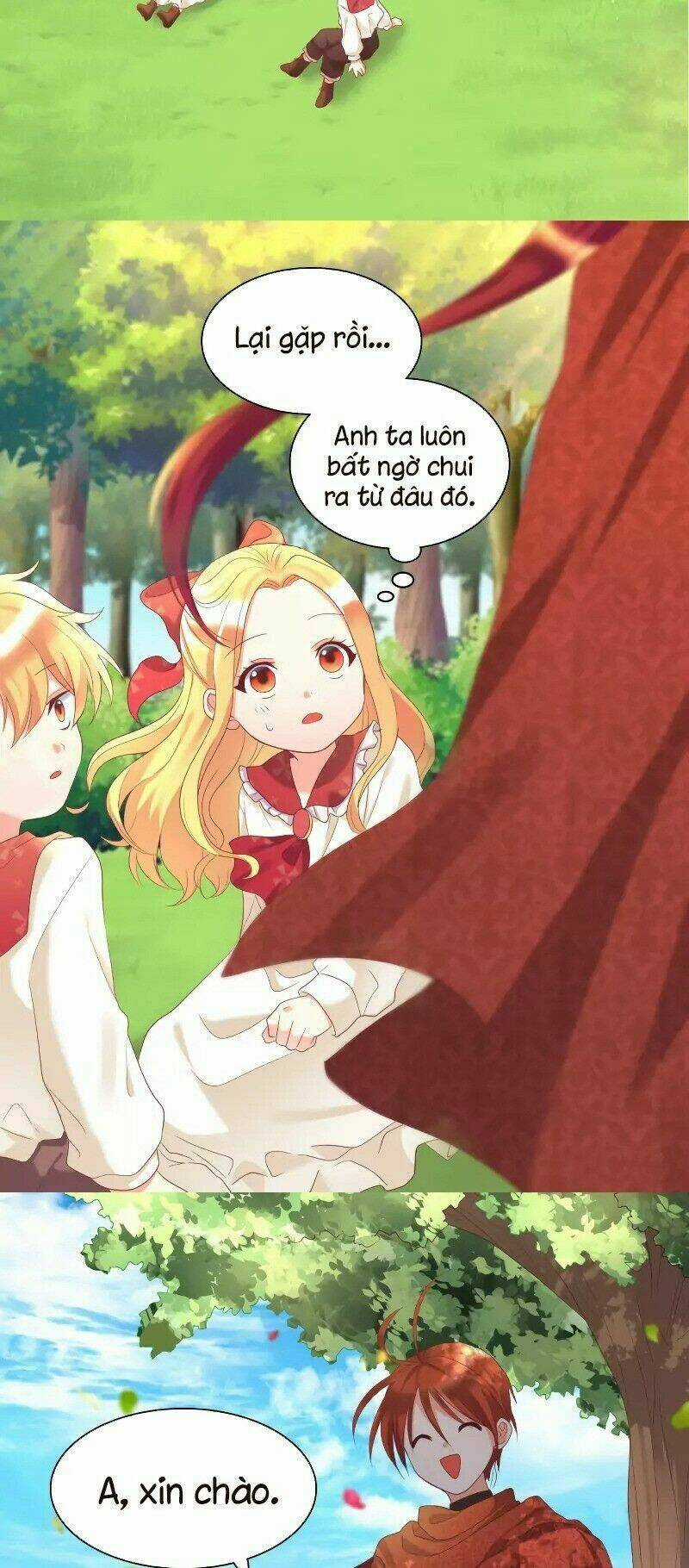 Sinh Đôi Xuyên Không Chapter 30 trang 7