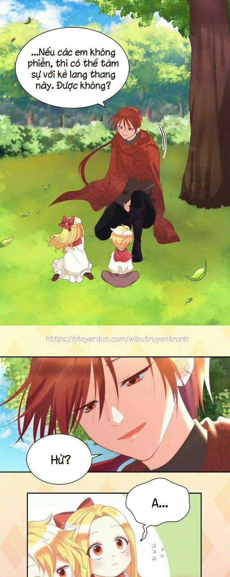 Sinh Đôi Xuyên Không Chapter 30 trang 9