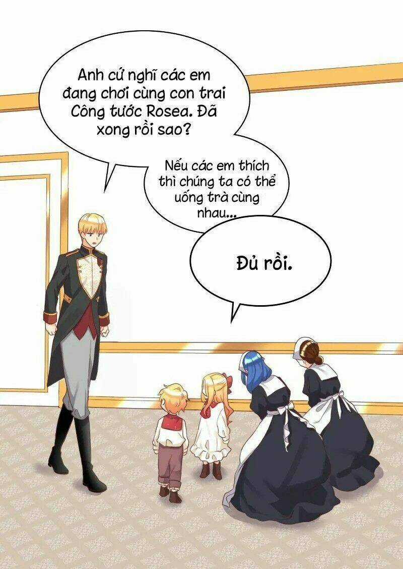 Sinh Đôi Xuyên Không Chapter 31 trang 20