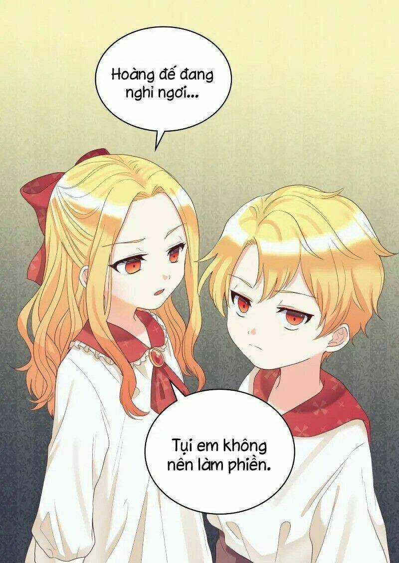 Sinh Đôi Xuyên Không Chapter 31 trang 21