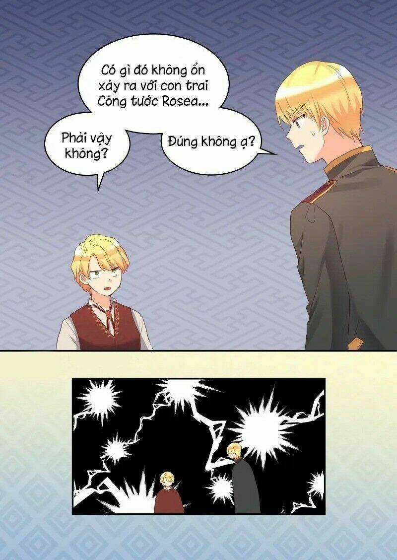 Sinh Đôi Xuyên Không Chapter 31 trang 25