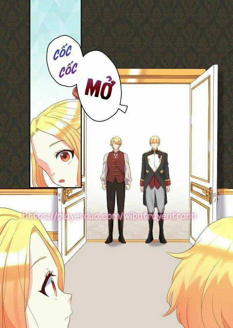 Sinh Đôi Xuyên Không Chapter 31 trang 26