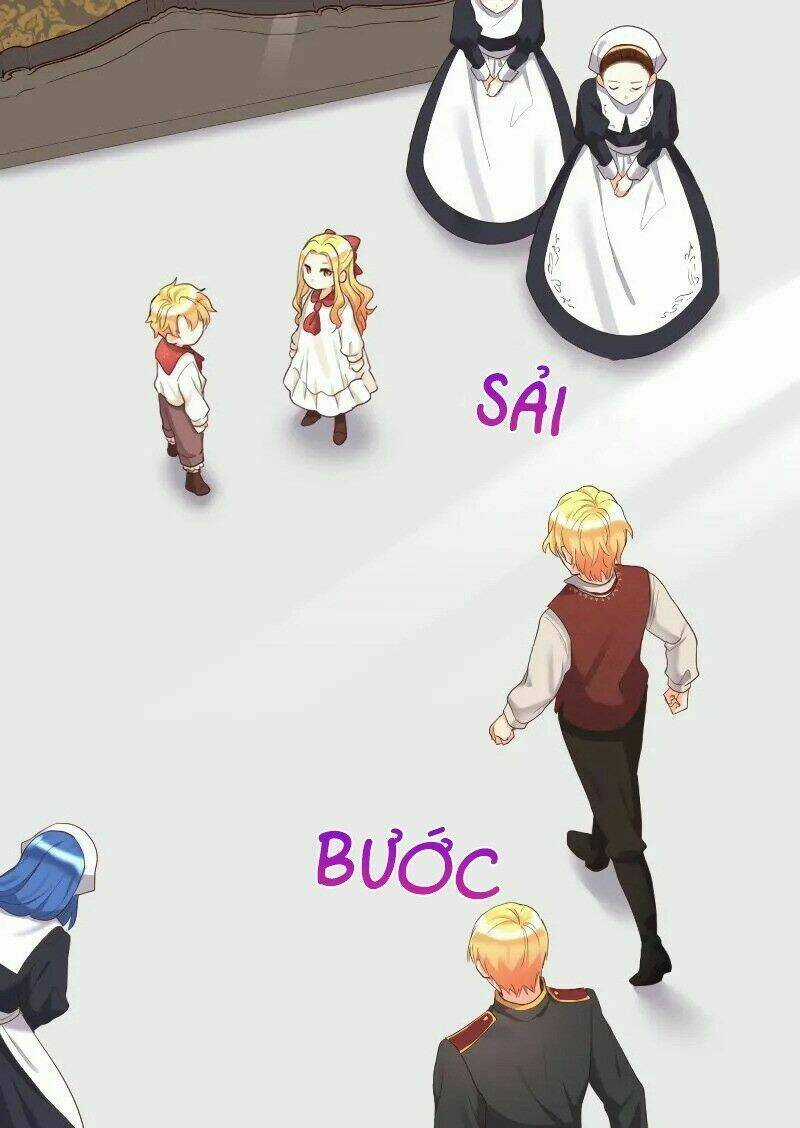 Sinh Đôi Xuyên Không Chapter 31 trang 27