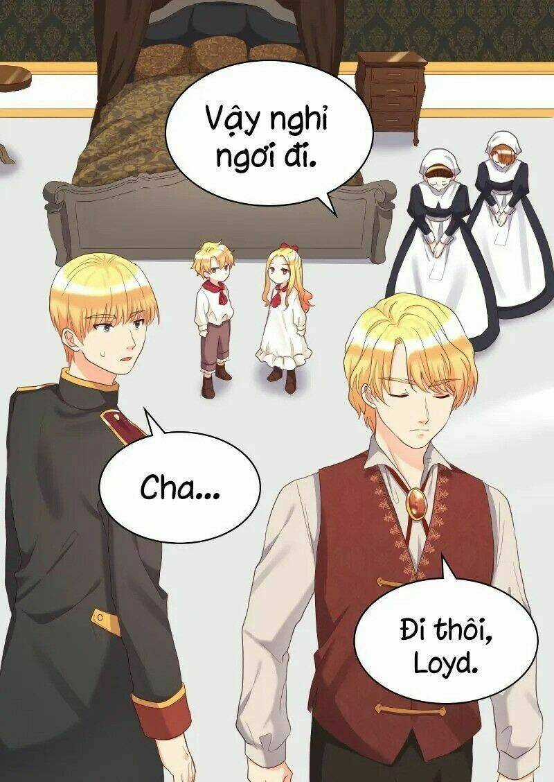 Sinh Đôi Xuyên Không Chapter 31 trang 35