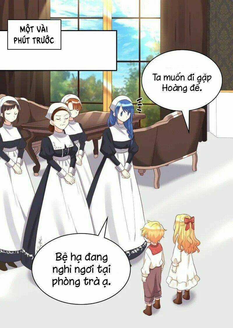 Sinh Đôi Xuyên Không Chapter 31 trang 4