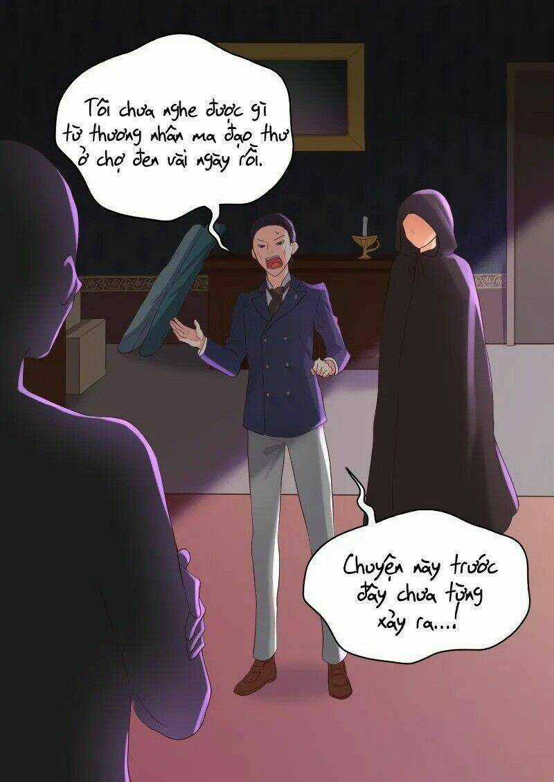 Sinh Đôi Xuyên Không Chapter 31 trang 40